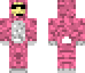 pink rabbit