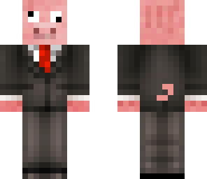 derp pig swag