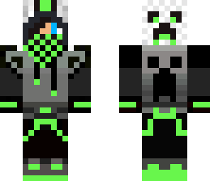 edit - green crepperboy