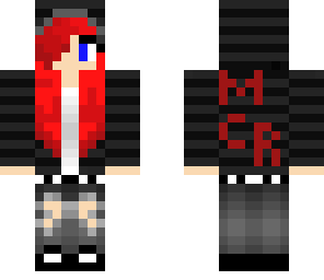 edited not my skin