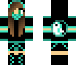 ninja girl