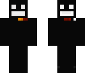 black smiley face