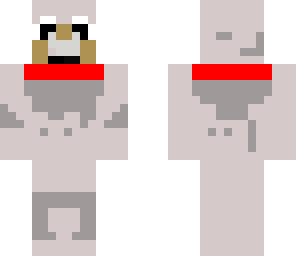 3d wolf