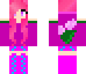 peony girl