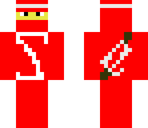 red ninga