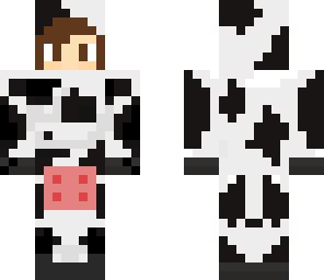 cow man