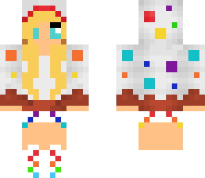 cake girl
