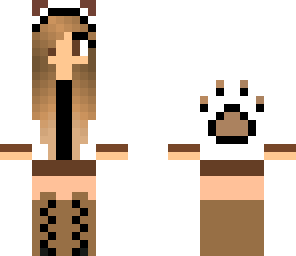 teddy bear girl