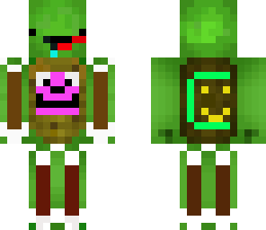 turtle man