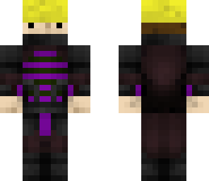 krancrafter pvp skin