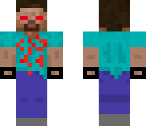 bloody herobrine