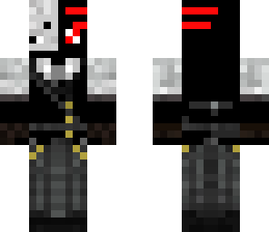 death mask