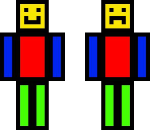 colour skin 2