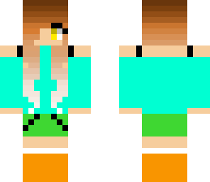 edited skin