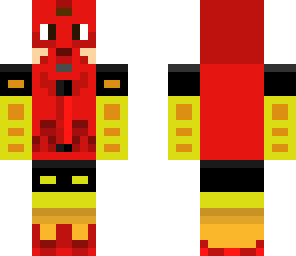 me in armour