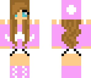 cute mustache girl