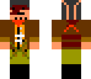 rufus from deponia