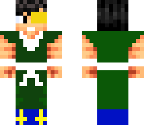 cthunderstyle12 in dragon ball z