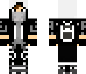 masked man