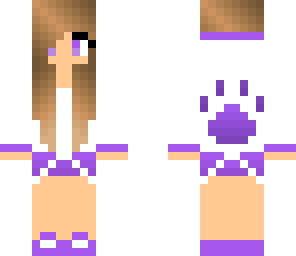 katie's dog skin