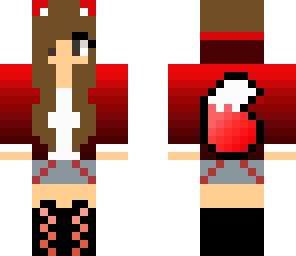 red fox gamer