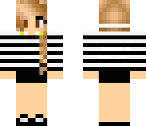 cute girl skin