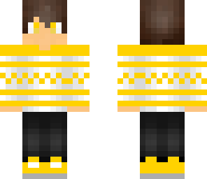 me but yellow