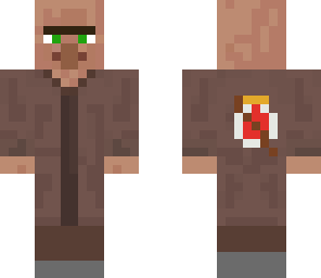 healing villager