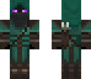 enderman rogue