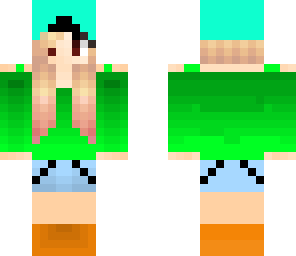 my oc