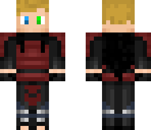no my skins