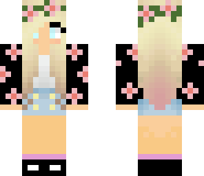 cute flower girl