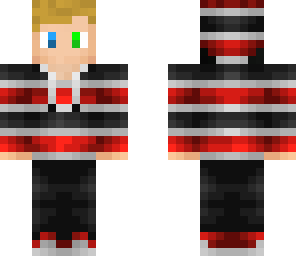 not my skins
