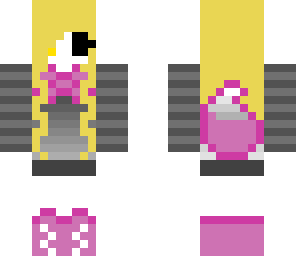 my mangle girl