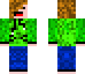 vibrant greenie