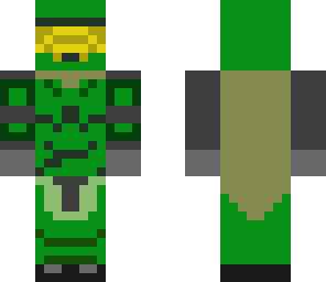 master chief 101