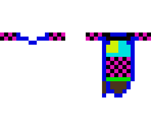 missing texture cape
