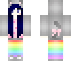 nyan cat girl