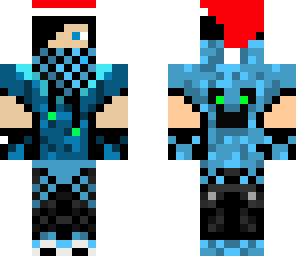 shadic950 late christmas skin