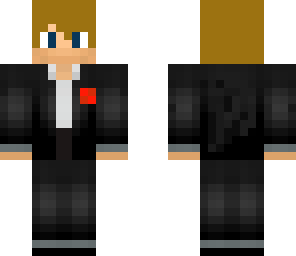 man in a suit
