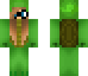edited turtle