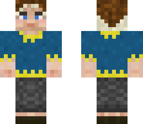 gold pattern hrolphy man