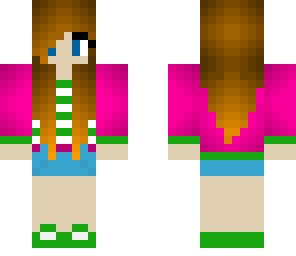 carnaval girl