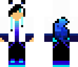 aqua wolf