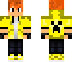 hooded ginger