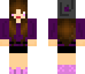 my skin with new dress