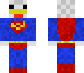 el super duck