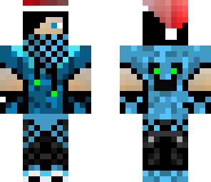 the actual christmas skin version 2