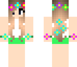 beach girl edit