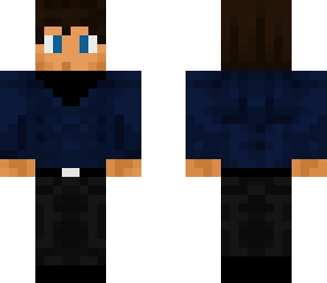 my new skin
